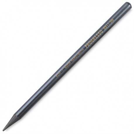 Grafit fara lemn Progresso Koh-I-Noor