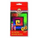 Koh-I-Noor Gioconda Oil pastels - Set of 12