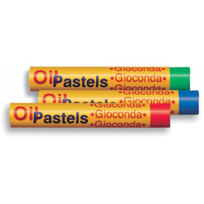 Koh-I-Noor Gioconda Oil pastels - Set of 12 2