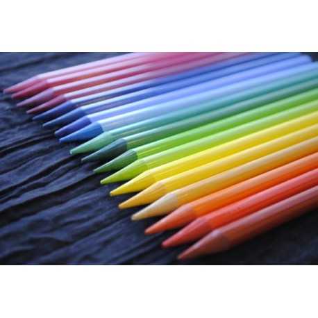 Koh-I-Noor Progresso woodless colored pencils