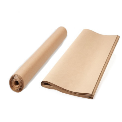 Kraft paper 70gsm 100x120cm - Set of 10