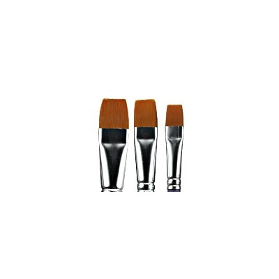 Mustash Synthetic Brushes - Series 810