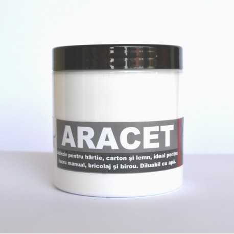 Aracet 500 ml Mustash