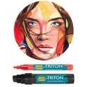 Triton Acrylic Marker Fine