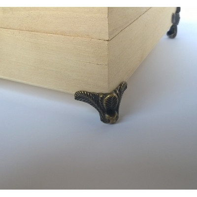 Picior mobilier metalic cod  366981 2