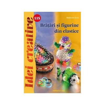 Idei Creative - Animale din margele - nr.10