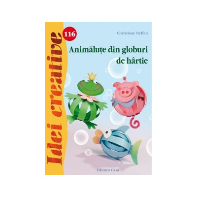 Idei Creative - Animale din margele - nr.10