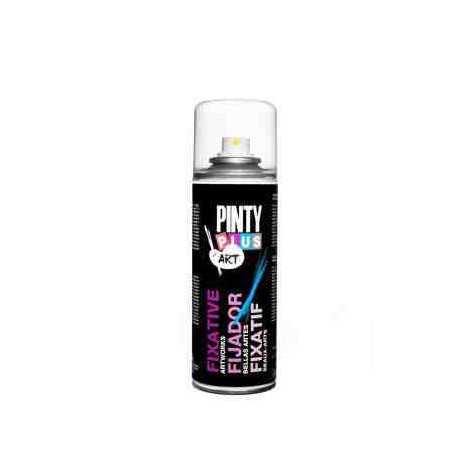 Pinty Plus Fixative Spray 200ml