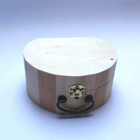 Cutie lemn  cod.5359