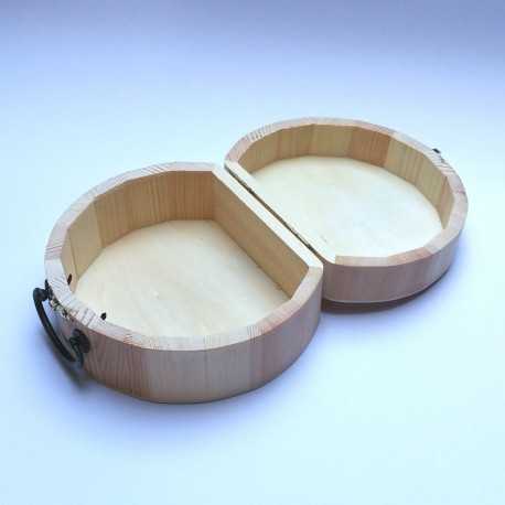 Cutie lemn  cod.5359