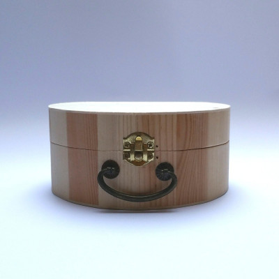 Cutie lemn  cod.5359