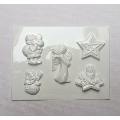 Forma turnare ipsos model Craciun FT168 2