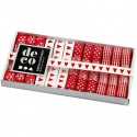 Set panglici decorative cu motive de craciun