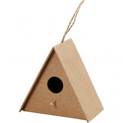 Cutie carton tip carte decorabila