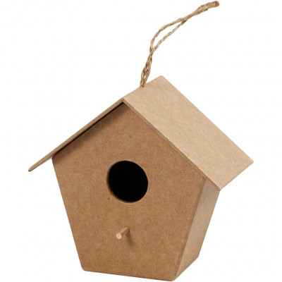 Cutie carton tip carte decorabila