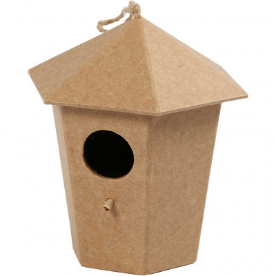 Cutie carton tip carte decorabila