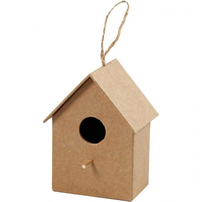 Cutie carton tip carte decorabila