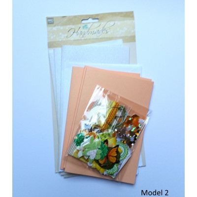 Set confectionare felicitari DIY10 2