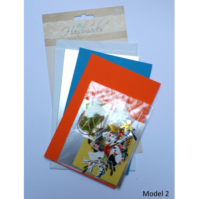 Set confectionare felicitari DIY10 2