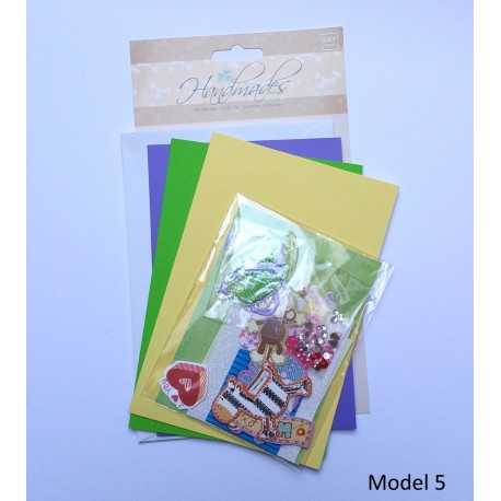 Set confectionare felicitari DIY10