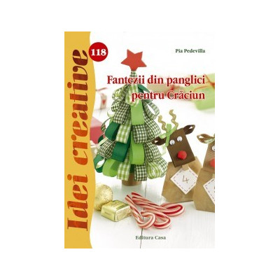 Idei Creative - Decoratiuni naturale pentru toamna si iarna nr.117