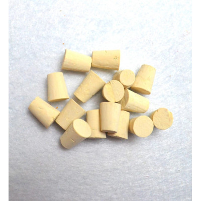 Dop pluta 23x18/15mm