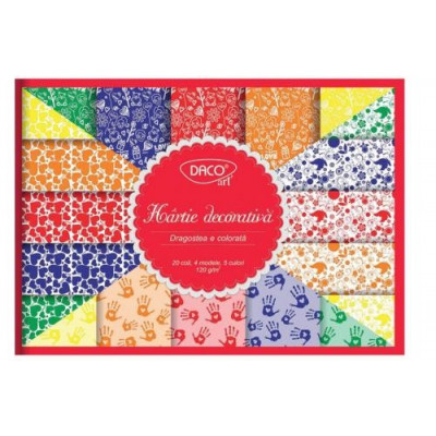 Hartie decorativa A4 HR922