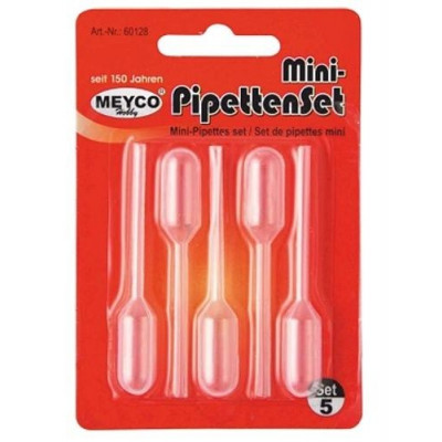 Set pipete mini 60128