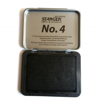 Stanger Metallic Ink pad 2