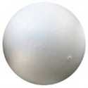 Sfera polistiren 4cm - Obiect decorabil din polistiren