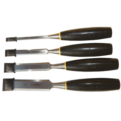 Set 4 dalti pentru lemn