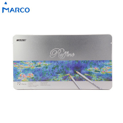 Creioane colorate Marco Raffine 36 culori