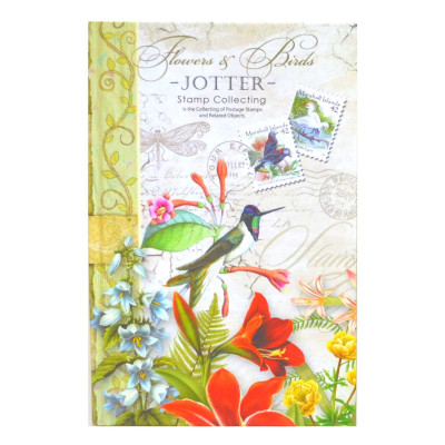 Agenda notite A6 Mandarin 9075