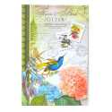 Agenda notite A6 Mandarin 9075