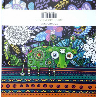 Carnet de schite 20x20 cm 9101