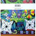 Carnet de schite 20x20 cm 9101