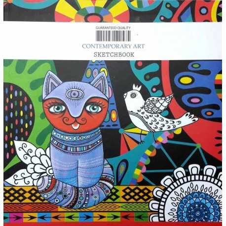 Carnet de schite 20x20 cm 9101