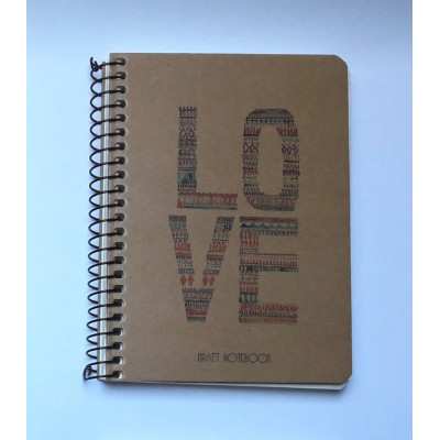 Carnetel notite decorabil A5 2