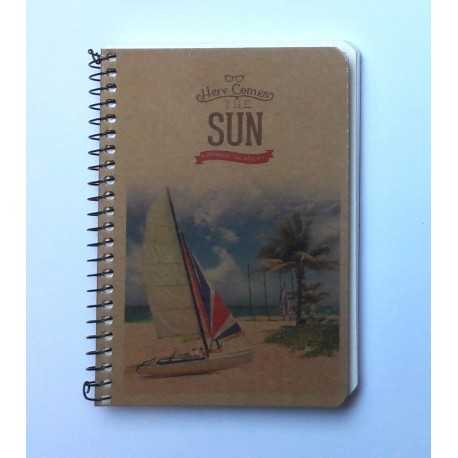 Carnetel pentru notite A6