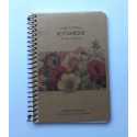 Carnetel notite decorabil A5