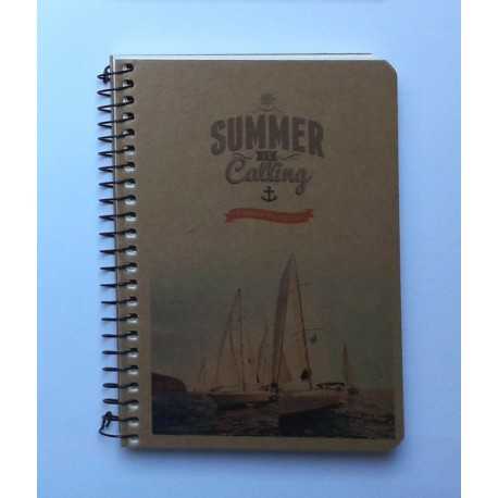 Carnetel pentru notite A6