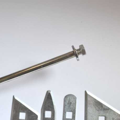 Instrument olarit  Turning Tool cod.11275