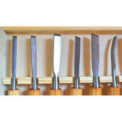 Set 10 dalti cod 11522 2