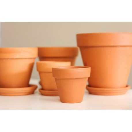 Ghivece ceramica 3cm