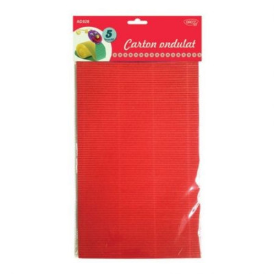 Carton Ondulat AD028