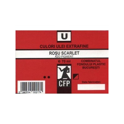 CFP Oil Paint 40ml 2