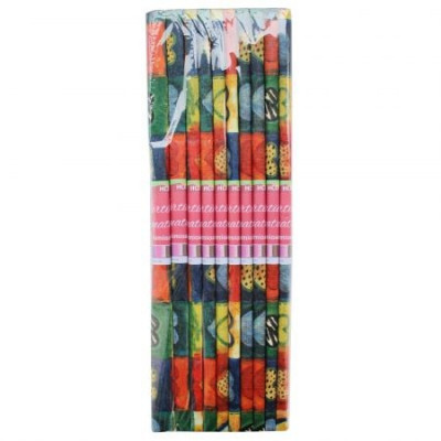 Hartie Creponata printata - Baloane HC027