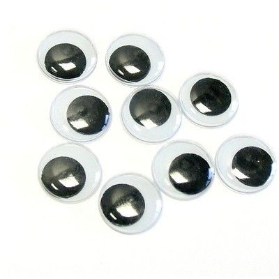 Ochi mobili 16mm 26116-SB 2