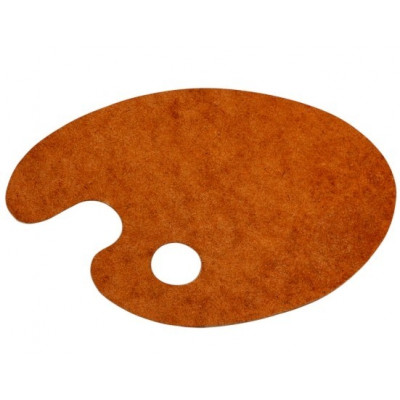 Paleta pictura lemn  P2