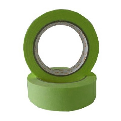 Banda adeziva din hartie verde 65780-81 2